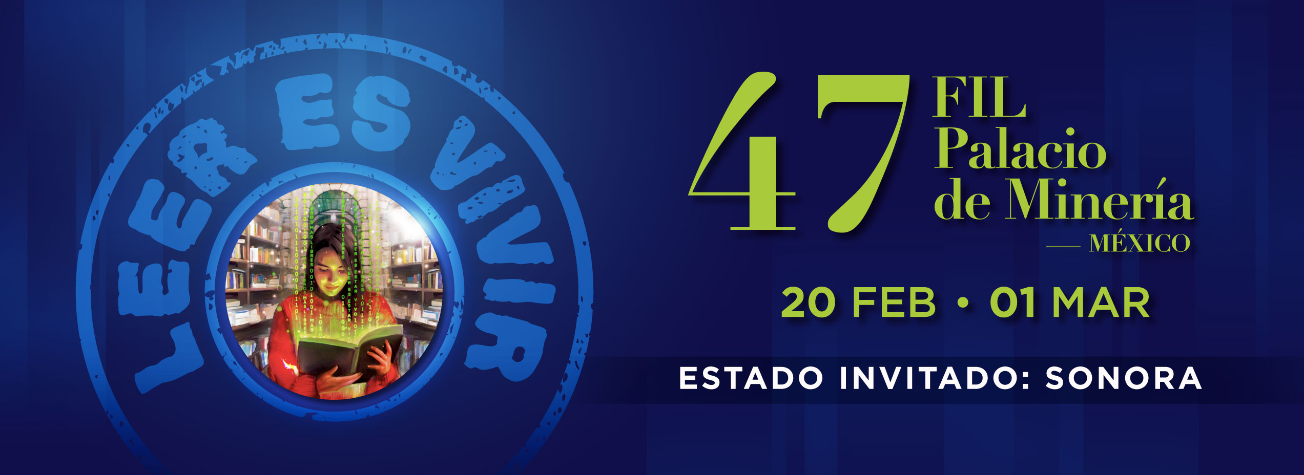 47 FIL Palacio de Minería